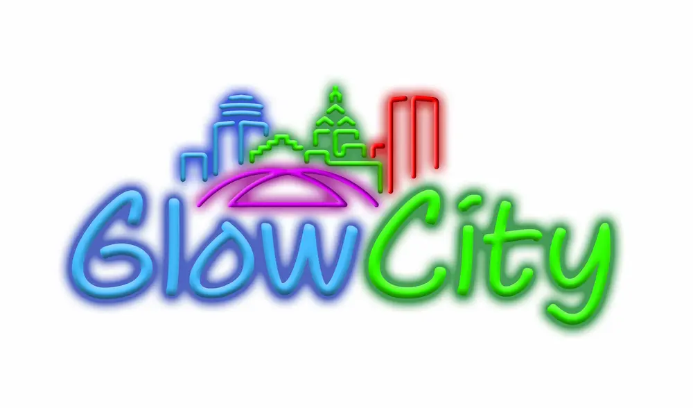 GlowCity Logo